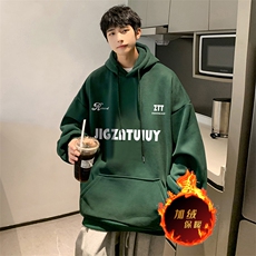 墨绿色（加绒）