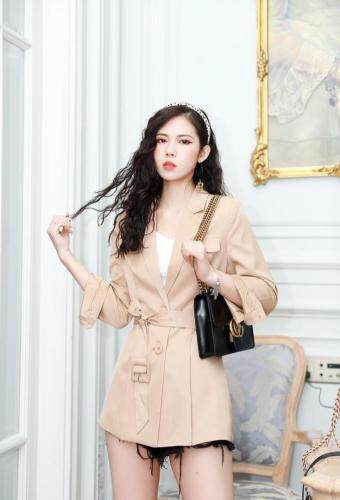 西服女神外套值得春夏秋主推，女装，G&F港孚