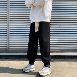 男春季休闲裤K239P35图片