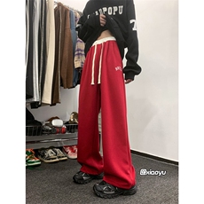 XZ616新款巴黎神裤字母刺绣休闲裤TY966P55控68，男装休闲裤，星座512A（原616）