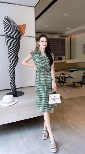 2021，5一6月新花色新品,女装,御裳