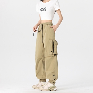 现货 春款美式工装裤冲锋裤男户外登山运动裤休闲裤AK0255-P55图片