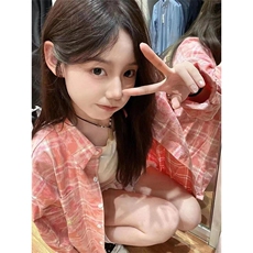 粉色