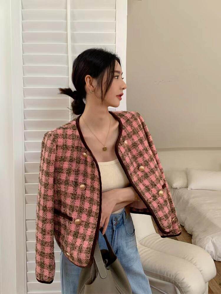 小香外套，其它，C&B