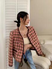 小香外套，其它，C&B