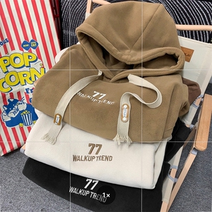供抖音 现货加绒加厚双面奥粒绒卫衣男X416B-1-WYJ793-特P55限88图片