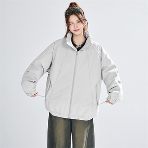 现货冬季棉服得物二开跑量款棉衣男女同款C323-1-MY8821-P35图片