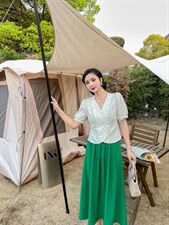 2022夏季套裙，其它，贻思茗