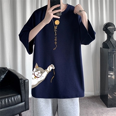 藏青色