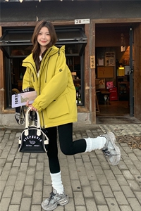 新款2026冬季加绒派克服7841-P215-K328图片
