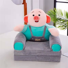 小猪沙发座椅爆款精品舒适榻榻米儿童学座
