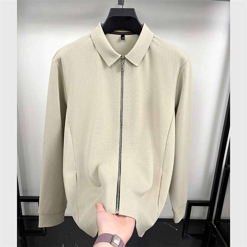 AG2262主推无痕磨毛外套重磅350克3色5码强烈主推,男装夹克,钱塘207-1