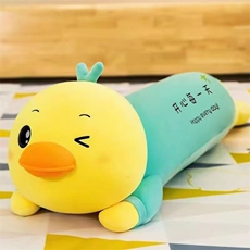 恒远毛绒 开心每一天抱枕系列
