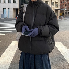 现货高品质美式高街冬季重磅三防羽绒棉衣男女加厚外套棉服冬，男装棉衣，电商A486-1
