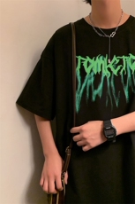 260g-直播高品质-重磅纯短袖T恤质量好退换率低TX08-P38，男装T恤，星座301C-5