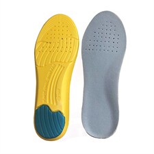 男士透气加厚吸汗鞋垫篮球足球跑步男训鞋垫减震运动鞋垫，周边，星座510A-1