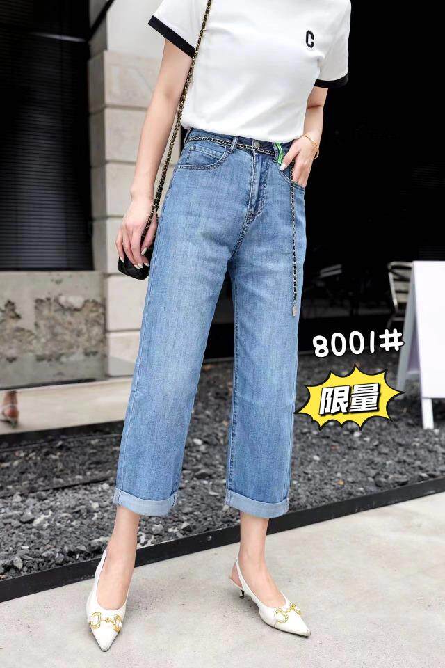 男友裤，其它，QZFF 秋子风帆