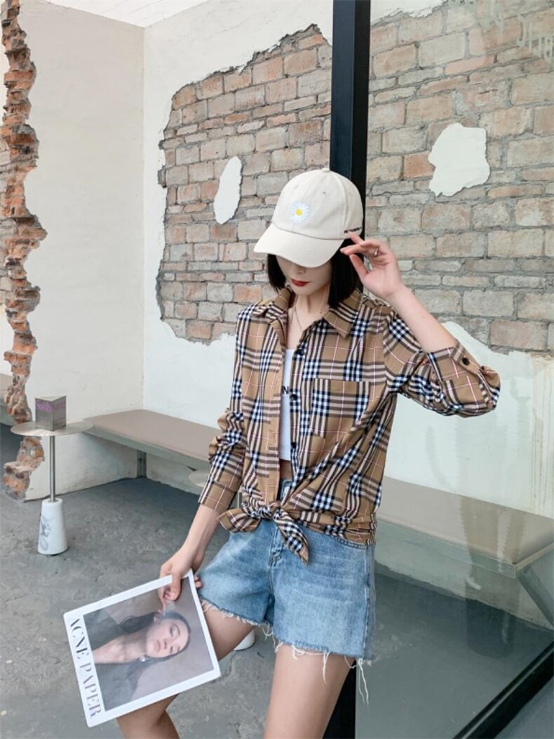 宝格莉衬衣，其它，红嘴鸥