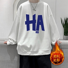 白色加绒款