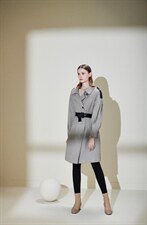 【现货】21秋冬新款铺韩系风衣式衣，女装风衣，"JINI PIUS及加"