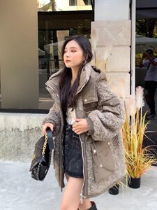 冬季新款 皮毛一体,其它,卡希妮(5F)