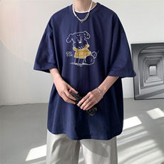 藏青色