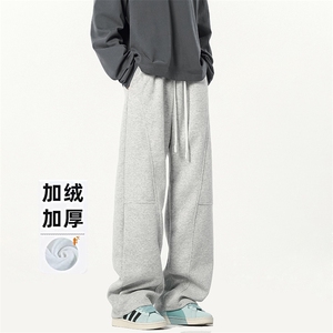 B258-K2673-P55控78加绒65控88 休闲裤 成分65%棉35%聚酯纤维图片