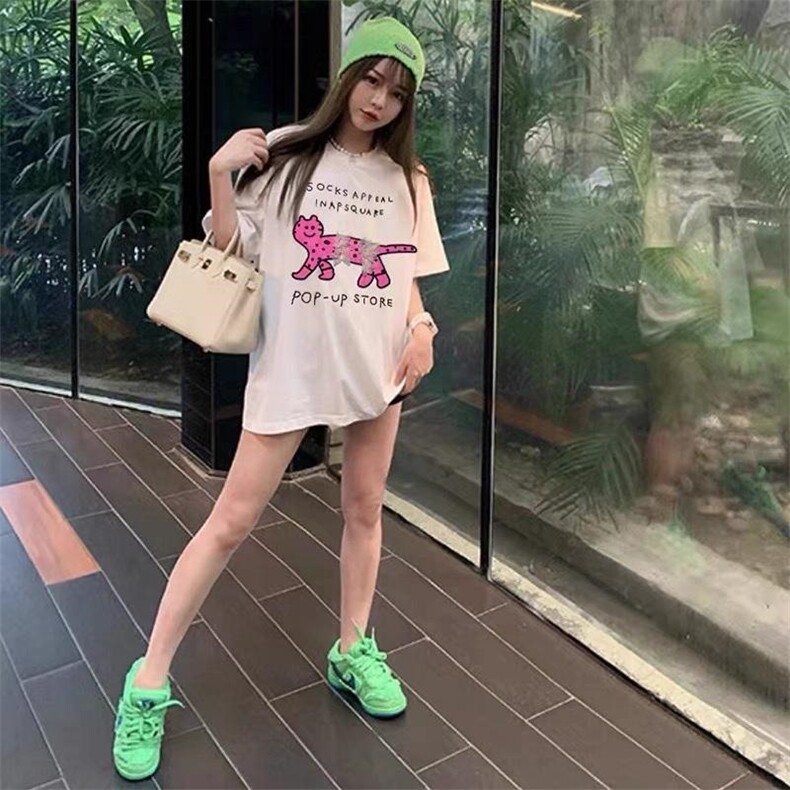 粉红豹子T，其它，Ti Ti