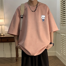 粉色