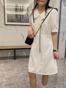 夏装新款连衣裙,女装连衣裙,咔柠