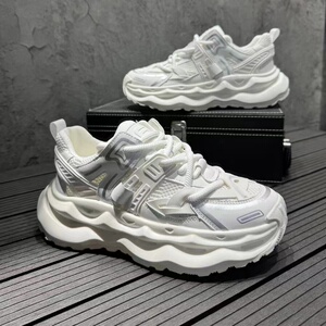 9381时尚潮流百搭休闲鞋男士老爹鞋图片