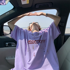 紫色
