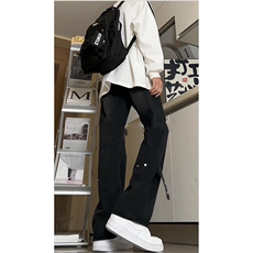 美式ins高街vibe重工艺水洗牛仔裤货号K2316P55，男装牛仔裤，电商A063