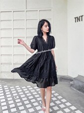 现货供应系列款连衣裙，女装连衣裙，天使公主