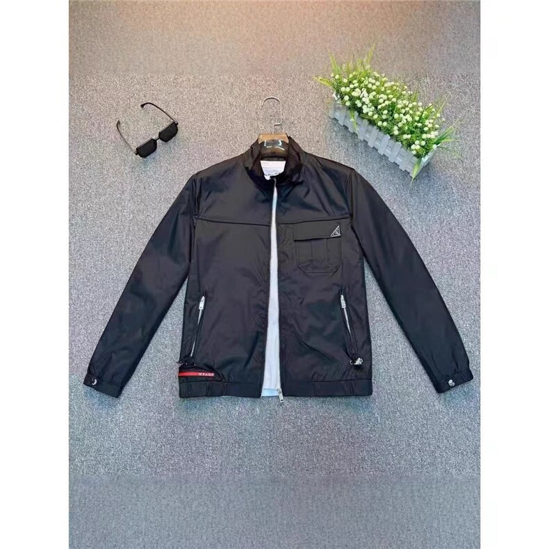 (网络图慎用有大货)立领潮牌男士夹克欧货百搭313B-JK109-P105,男装夹克,星座313B