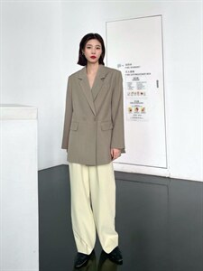 2022年春韩版西服,其它,POHIO葆伊