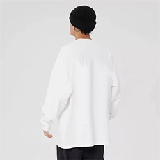 潮流文艺气质新时尚流行慵懒百搭纯棉螺口长袖刺绣长袖GA9032P40，男装卫衣，星座1013-5