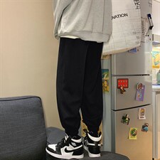 2023秋冬卫裤高弹健康布聚酯纤维 WK602-1特批22图片
