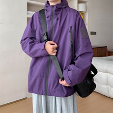 紫色