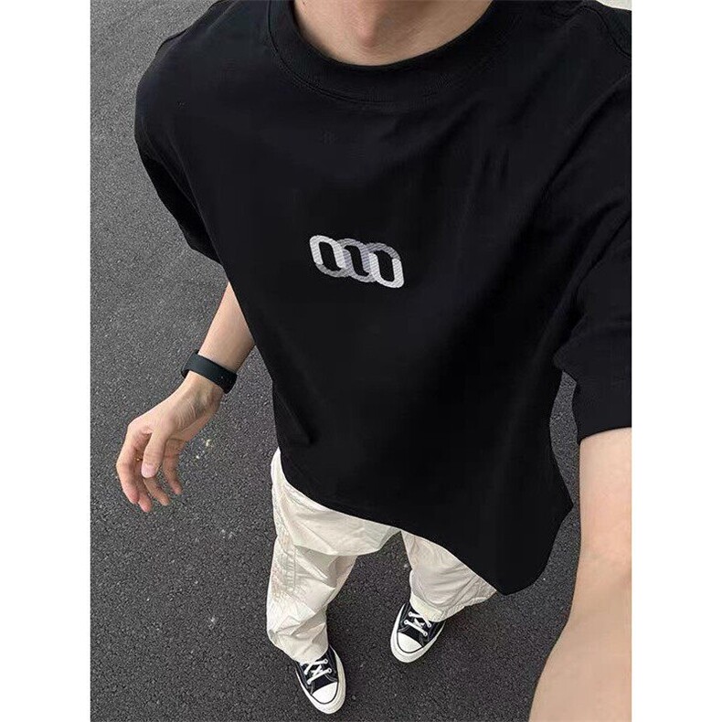 250克纯棉印花短袖ZX0190-特批25,男装T恤,星座313A(原308A-2)