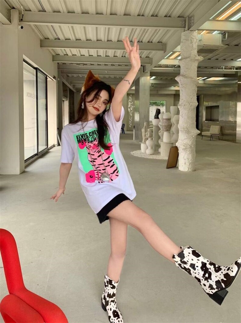 2022/T恤/NEW，女装T恤，潘朵拉