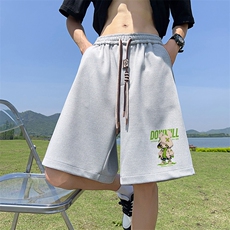 新款直播抖音得物高品质菠萝格运动男休闲短裤K028特P25，男装牛仔裤，电商C408-1(原B339-1)