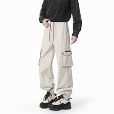 高品质碳工艺无影墙纯棉工装裤大码M-5XL潮牌休闲裤CK78008P65控，男装工装外套，星座227-7