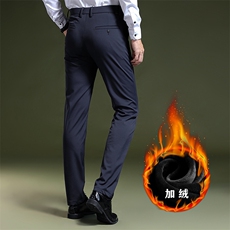 BX2110钱塘2020-2休闲裤加绒加厚数据好主推男P80，男装休闲裤，钱塘207-2