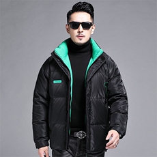 B8851钱塘2020-3冬季新款90白鸭绒男士羽绒服高品质主推P270，男装羽绒服，钱塘207-3