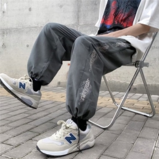 男秋季新款港风休闲裤K304P30，男装休闲裤，星座1116-2