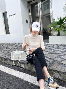 针织五分袖，其它，千百莲