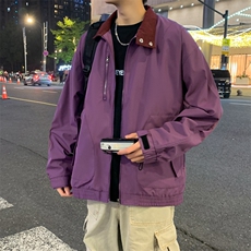 现货春季新款工装夹克男飞行员美式上衣外套A256-P73，男装夹克，星座308B-2