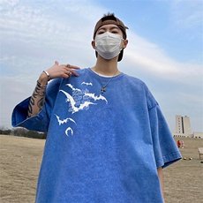 水洗蓝