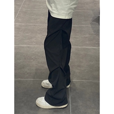 【网图有货】美式机能褶皱工装裤男款速干冲锋裤子KZC26WW-特P45，男装工装外套，星座1007（原301D）